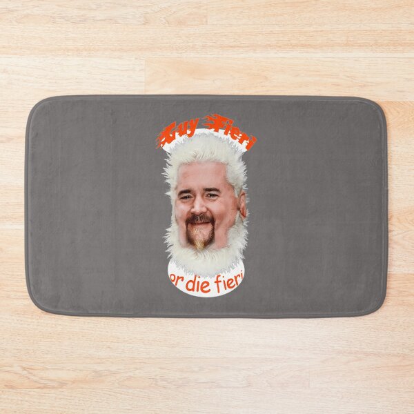 Item preview, GUY-FIERI-OR-DIE-FIERI designed and sold by EtherealJewels.