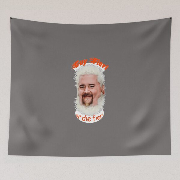Item preview, GUY-FIERI-OR-DIE-FIERI designed and sold by EtherealJewels.