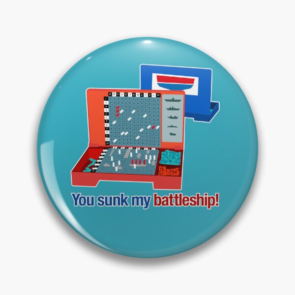 Item preview, You Sunk My Battleship -  designed and sold by waltzermitty.