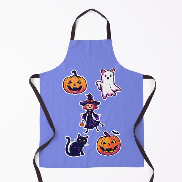 Item preview, Fun and Spooky Halloween Characters 3 designed and sold by DigitalandPhoto.