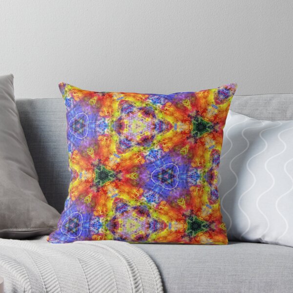 Item preview, abstract artwork art seamless colorful repeat pattern designed and sold by Abrahamjrnd.