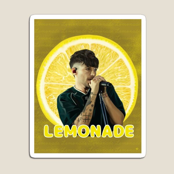 Item preview, Lemonade Lou designed and sold by PaintedWithLove.