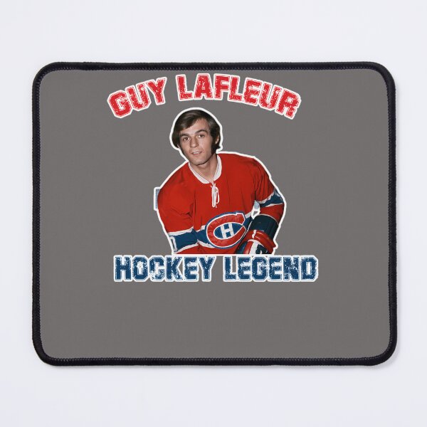 Item preview, GUY-LAFLEUR-HOCKEY-LEGEND designed and sold by EtherealJewels.