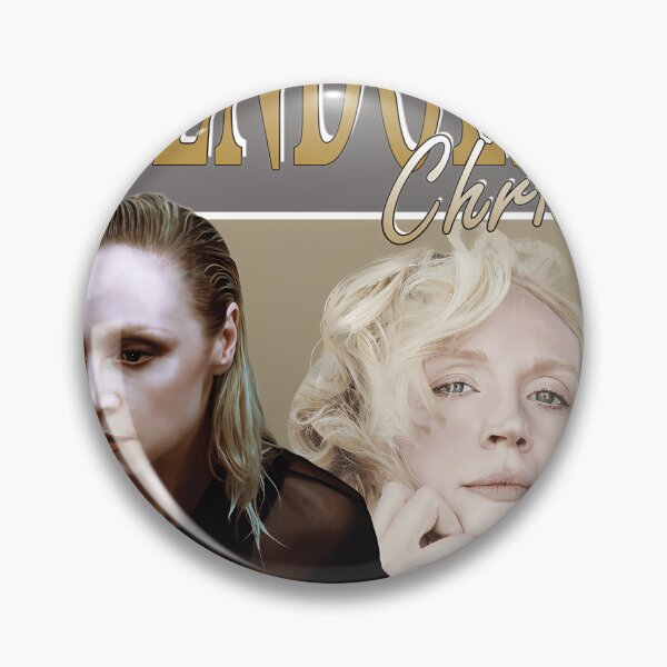 Item preview, GWENDOLINE-CHRISTIE-RETRO-VINTAGE-FAN-SHIRT designed and sold by EtherealJewels.