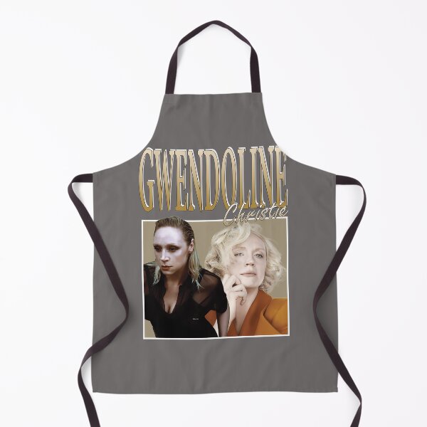 Item preview, GWENDOLINE-CHRISTIE-RETRO-VINTAGE-FAN-SHIRT designed and sold by EtherealJewels.