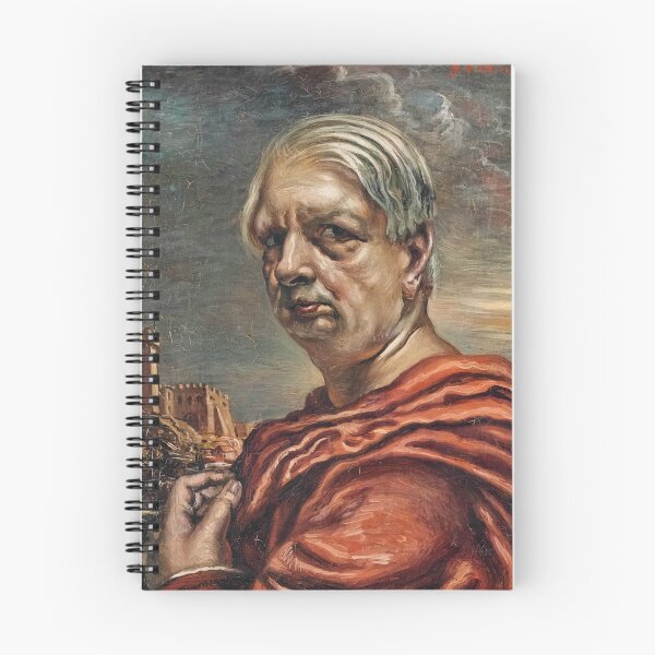 Item preview, giorgio de chirico artwork designed and sold by SarlineStudio.