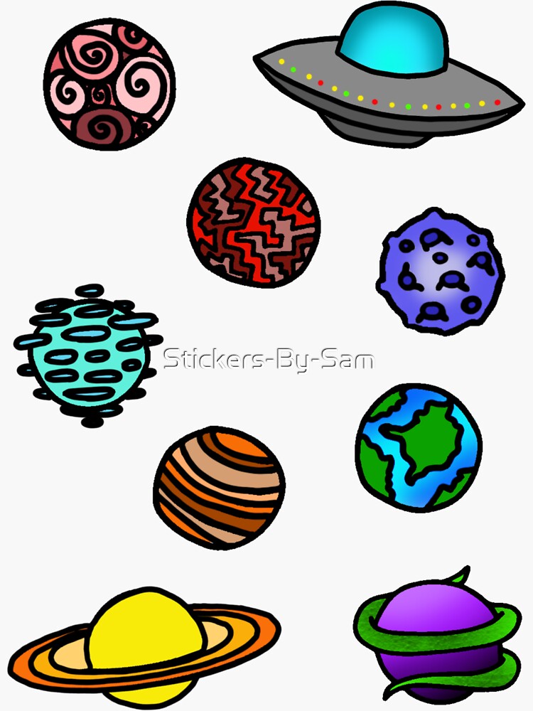 NASA Sticker Pack  Nasa, Nasa wallpaper, Stickers packs