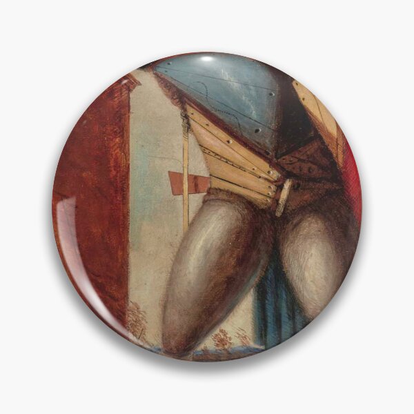 Item preview, giorgio de chirico artwork designed and sold by SarlineStudio.