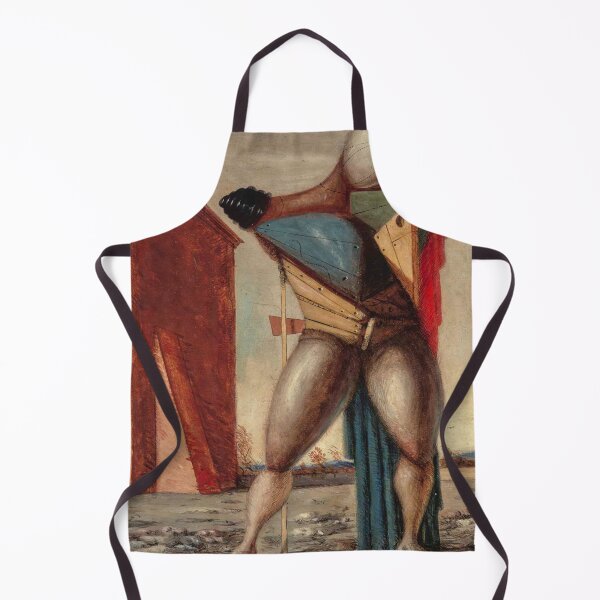 Item preview, giorgio de chirico artwork designed and sold by SarlineStudio.