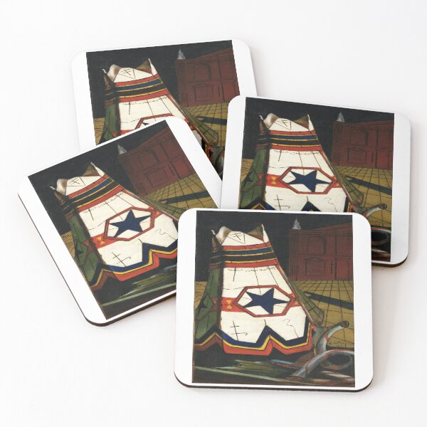 Item preview, giorgio de chirico artwork designed and sold by SarlineStudio.