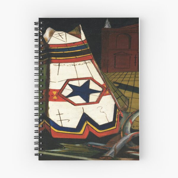 Item preview, giorgio de chirico artwork designed and sold by SarlineStudio.