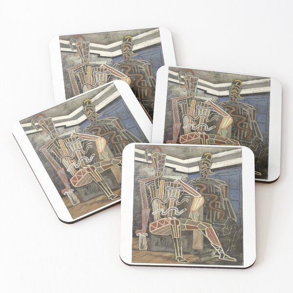 Item preview, giorgio de chirico artwork designed and sold by SarlineStudio.