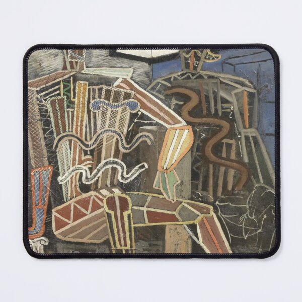 Item preview, giorgio de chirico artwork designed and sold by SarlineStudio.