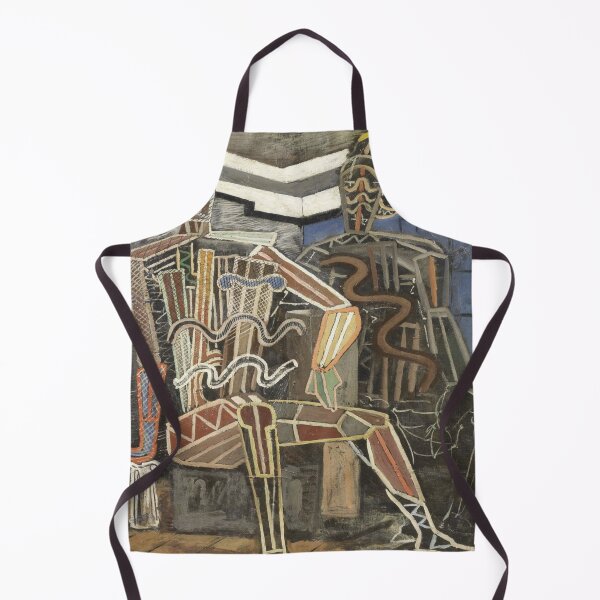 Item preview, giorgio de chirico artwork designed and sold by SarlineStudio.