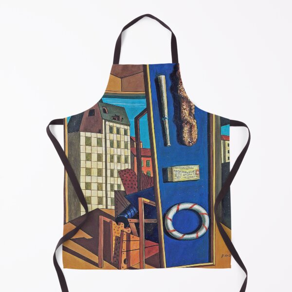 Item preview, giorgio de chirico artwork designed and sold by SarlineStudio.