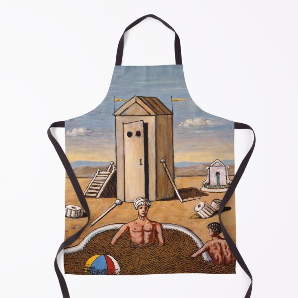Item preview, giorgio de chirico artwork designed and sold by SarlineStudio.