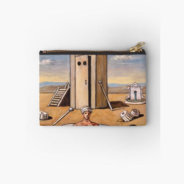 Item preview, giorgio de chirico artwork designed and sold by SarlineStudio.