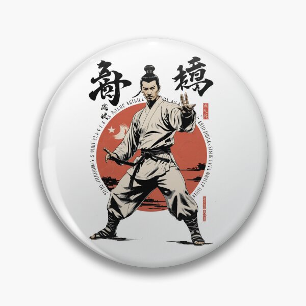 Item preview, Japanese Warrior Shirt designed and sold by PromisedFuturee.