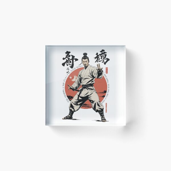 Item preview, Japanese Warrior Shirt designed and sold by PromisedFuturee.