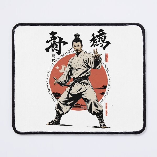 Item preview, Japanese Warrior Shirt designed and sold by PromisedFuturee.