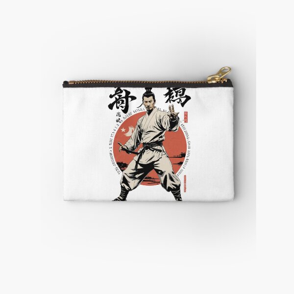 Item preview, Japanese Warrior Shirt designed and sold by PromisedFuturee.