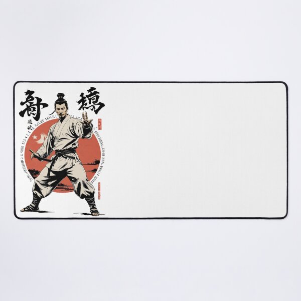 Item preview, Japanese Warrior Shirt designed and sold by PromisedFuturee.