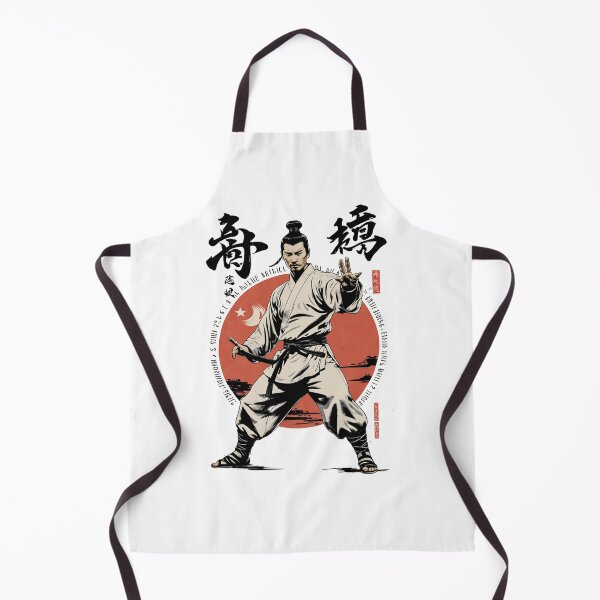 Item preview, Japanese Warrior Shirt designed and sold by PromisedFuturee.
