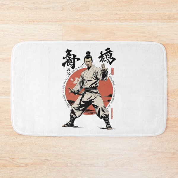 Item preview, Japanese Warrior Shirt designed and sold by PromisedFuturee.