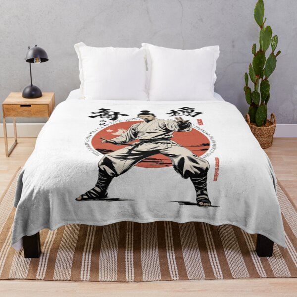 Item preview, Japanese Warrior Shirt designed and sold by PromisedFuturee.
