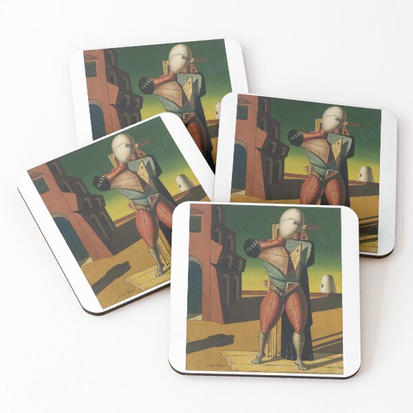 Item preview,  giorgio de chirico artwork designed and sold by SarlineStudio.