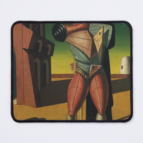 Item preview, giorgio de chirico artwork designed and sold by SarlineStudio.