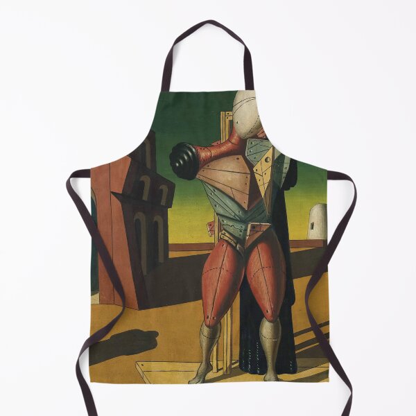 Item preview, giorgio de chirico artwork designed and sold by SarlineStudio.