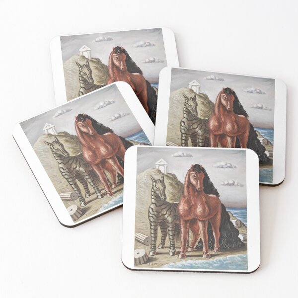 Item preview,  giorgio de chirico artwork designed and sold by SarlineStudio.