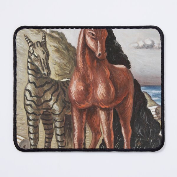 Item preview,  giorgio de chirico artwork designed and sold by SarlineStudio.