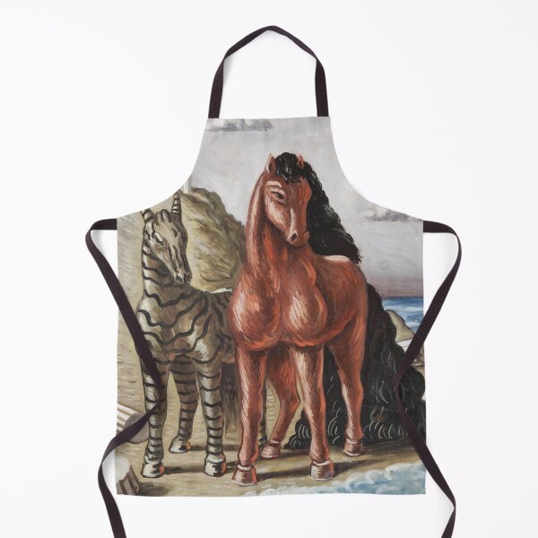 Item preview, giorgio de chirico artwork designed and sold by SarlineStudio.