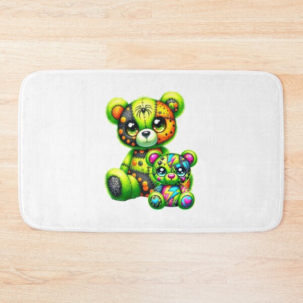 Item preview, Halloween patchwork teddies designed and sold by LoneAngel.