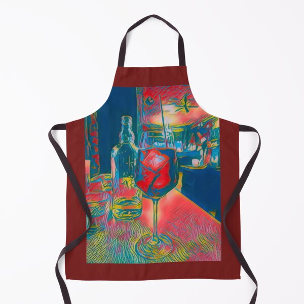 Item preview, Wine o'clock designed and sold by MiKaBerlin.