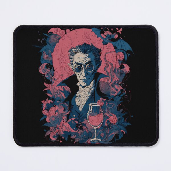 Item preview, Vampire Dracula Romantic Design designed and sold by MarlenArt.