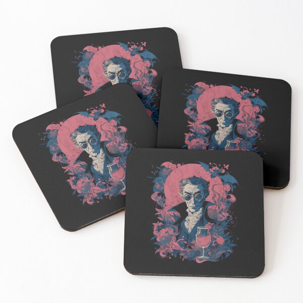 Item preview, Vampire Dracula Romantic Design  designed and sold by MarlenArt.