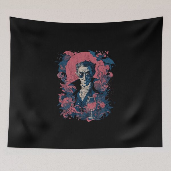 Item preview, Vampire Dracula Romantic Design  designed and sold by MarlenArt.