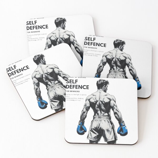 Item preview, Boxing self defence shirt designed and sold by PromisedFuturee.
