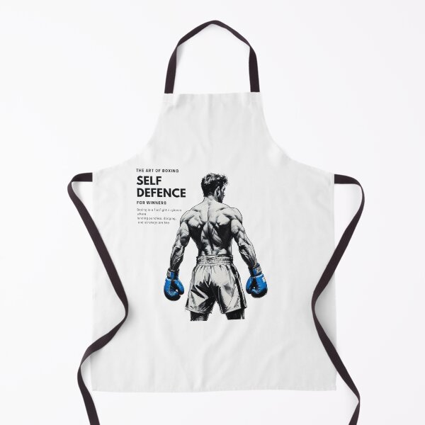 Item preview, Boxing self defence shirt designed and sold by PromisedFuturee.