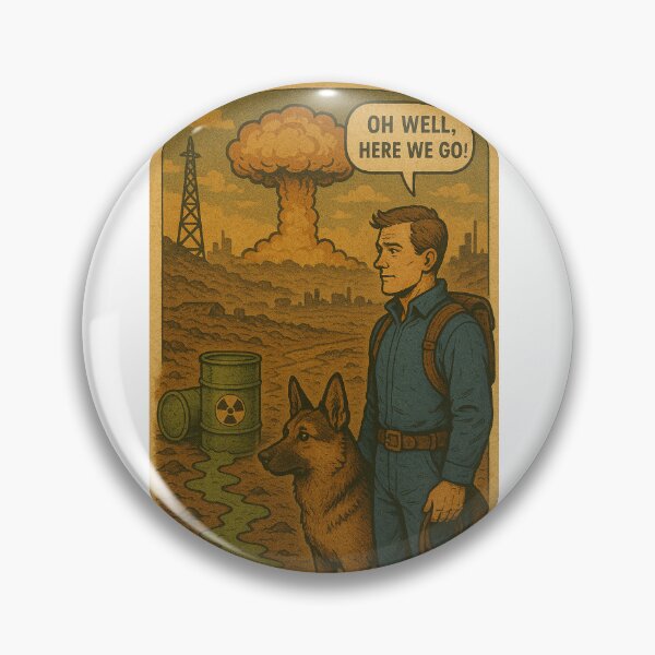Item preview, Post apocalyptic  designed and sold by AKDeal.