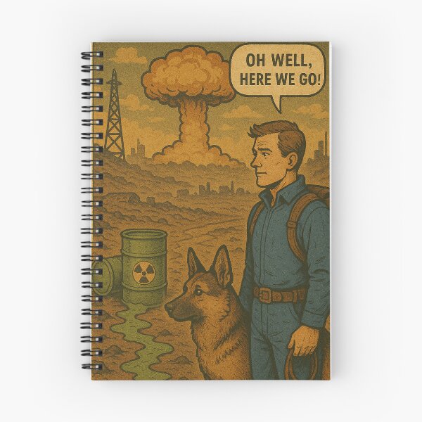 Item preview, Post apocalyptic  designed and sold by AKDeal.