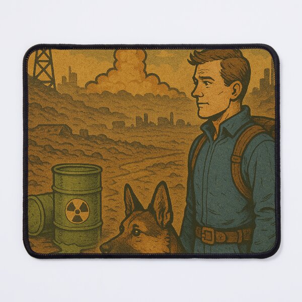 Item preview, Post apocalyptic  designed and sold by AKDeal.