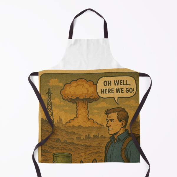 Item preview, Post apocalyptic  designed and sold by AKDeal.