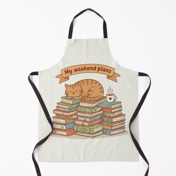Item preview, Cat weekend plans designed and sold by HobbyShopForYou.