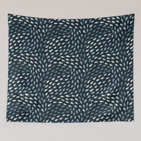 Item preview, School Of Fish designed and sold by artypeaches.