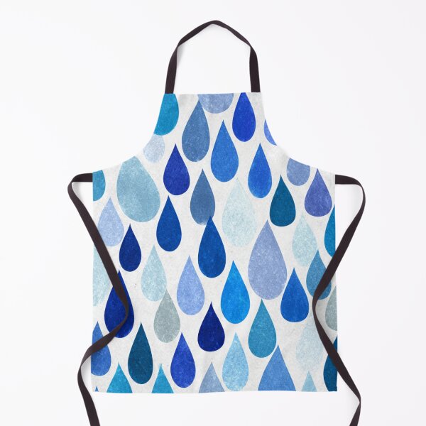 Item preview, Raindrop Abstract Design designed and sold by casualnature.