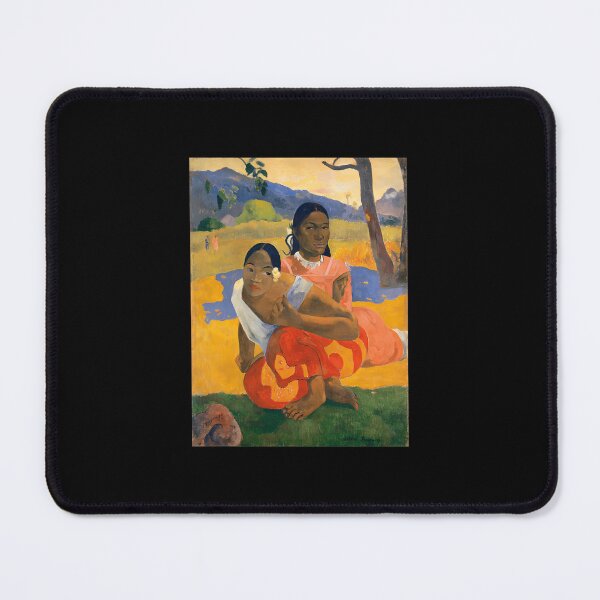 Item preview, ¿Cuándo te casarás con Paul Gauguin? Arte gráfico moderno clásico 1 designed and sold by marataomaetop.